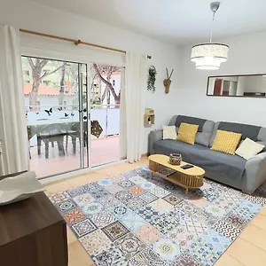  Apartamento Casa Anna - Climatisé, 2 Chambres, 50 M Plage, Terrasse 16m2, Wifi España