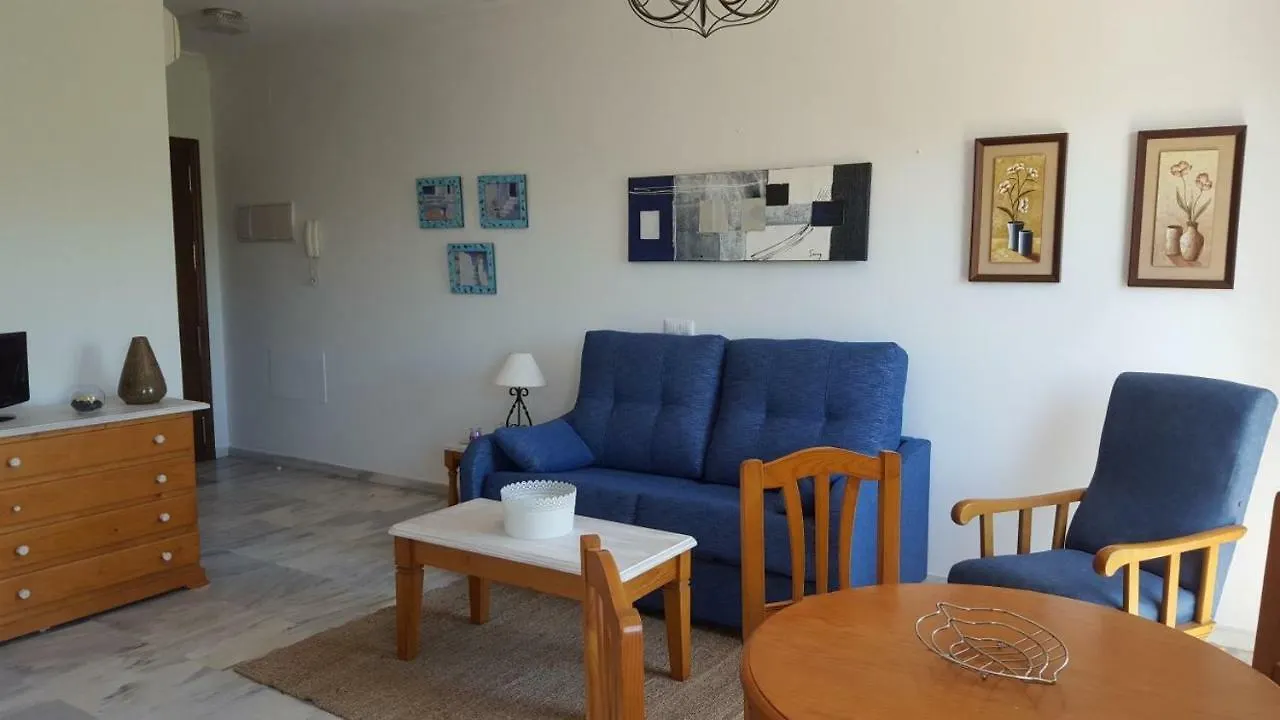 Apartamentos Saturnos Conil De La Frontera España