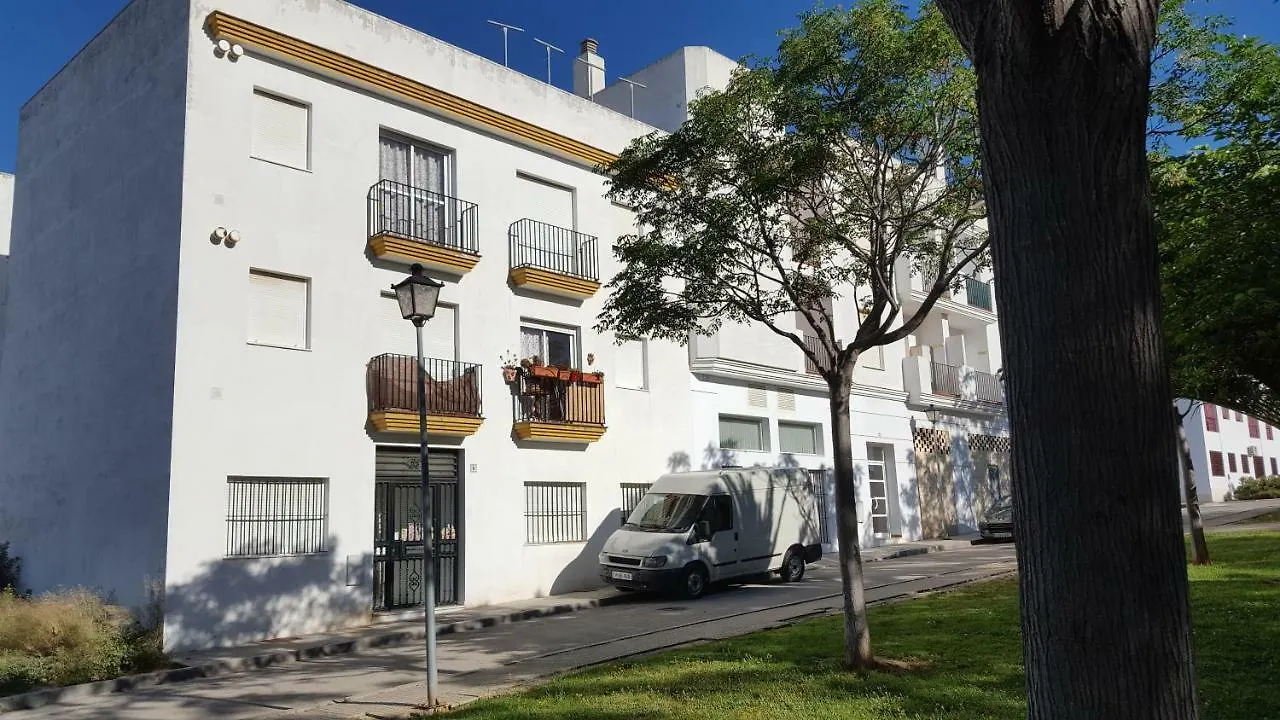 Apartamentos Saturnos Conil De La Frontera