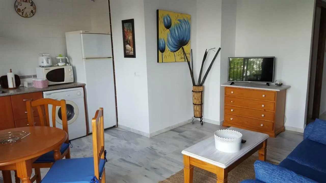 Apartamentos Saturnos Conil De La Frontera 0*,