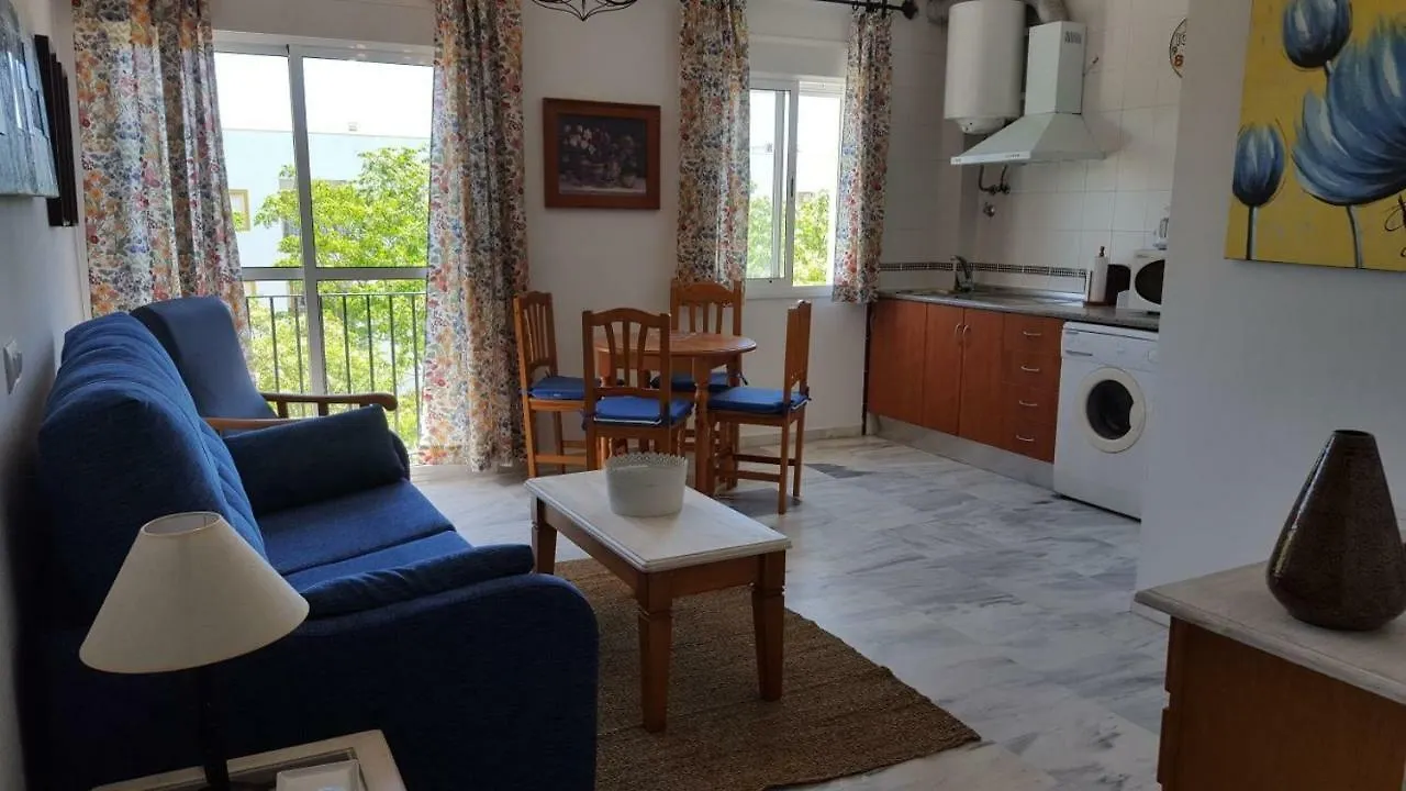 Apartamentos Saturnos Conil De La Frontera España