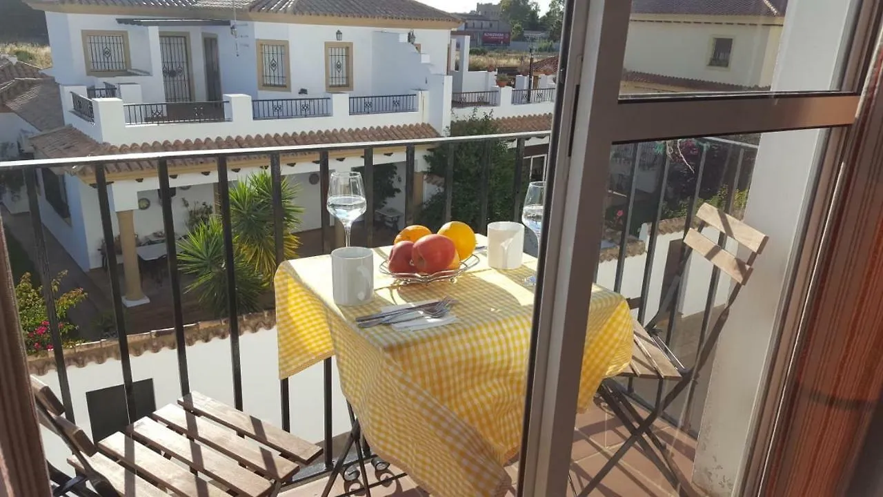 Apartamentos Saturnos Conil De La Frontera